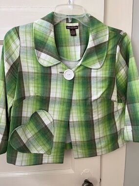 Coco and Chase crop style jacket